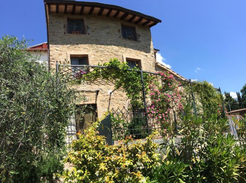 Gasthaus La Casina Delle Rondini Corsanico-Bargecchia Exterior foto