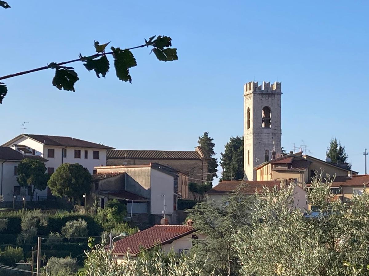 Gasthaus La Casina Delle Rondini Corsanico-Bargecchia Exterior foto
