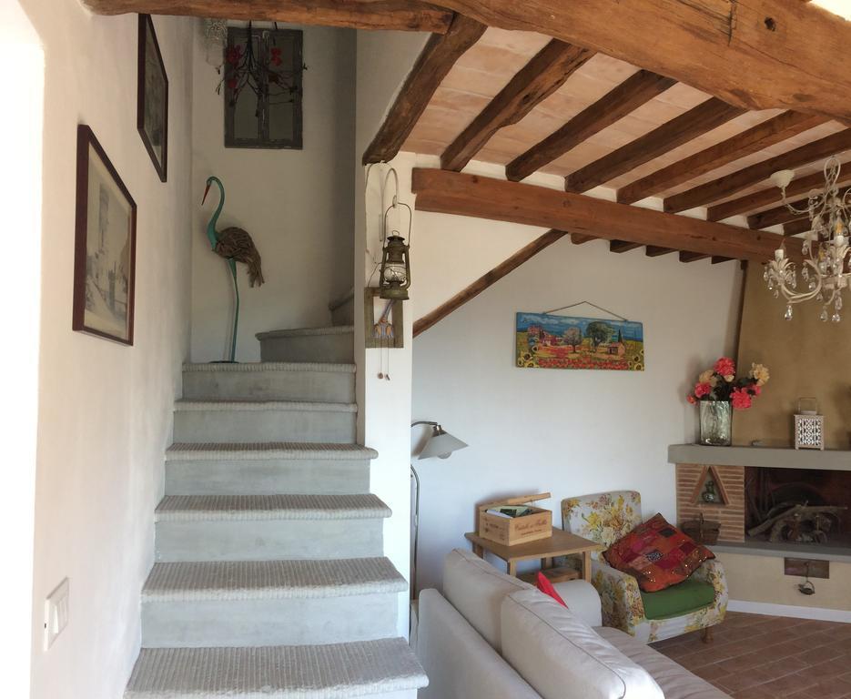 Gasthaus La Casina Delle Rondini Corsanico-Bargecchia Exterior foto