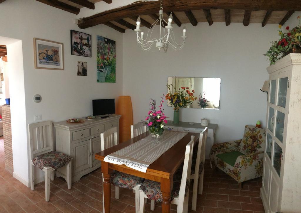 Gasthaus La Casina Delle Rondini Corsanico-Bargecchia Exterior foto
