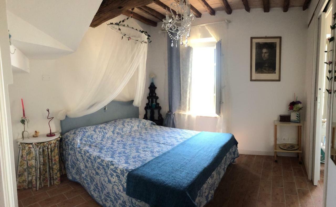 Gasthaus La Casina Delle Rondini Corsanico-Bargecchia Exterior foto